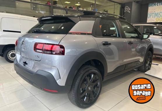 Autos - Citroen C4 Cactus Noir 2024 Nafta 0Km - En Venta