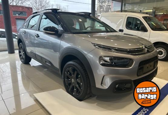 Autos - Citroen C4 Cactus Noir 2024 Nafta 0Km - En Venta