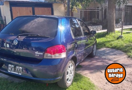 Autos - Fiat palio 1.4 fire f.3 2008 Nafta 160000Km - En Venta