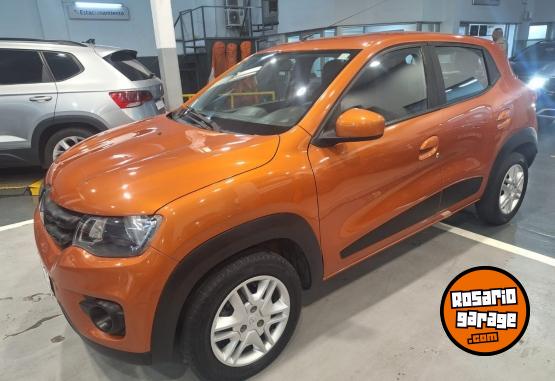 Autos - Renault KWID 1.0 INTENSE 2018 Nafta 38000Km - En Venta