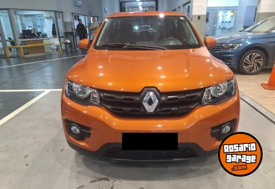 Autos - Renault KWID 1.0 INTENSE 2018 Nafta 38000Km - En Venta