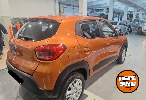 Autos - Renault KWID 1.0 INTENSE 2018 Nafta 38000Km - En Venta