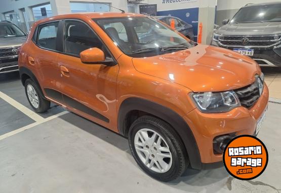 Autos - Renault KWID 1.0 INTENSE 2018 Nafta 38000Km - En Venta