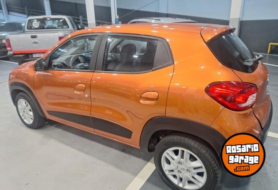 Autos - Renault KWID 1.0 INTENSE 2018 Nafta 38000Km - En Venta