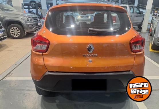 Autos - Renault KWID 1.0 INTENSE 2018 Nafta 38000Km - En Venta