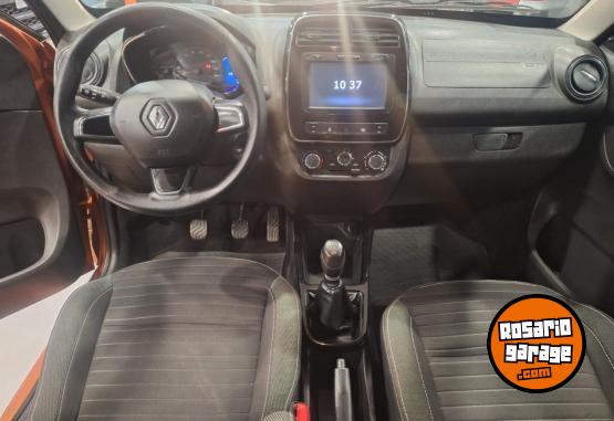 Autos - Renault KWID 1.0 INTENSE 2018 Nafta 38000Km - En Venta