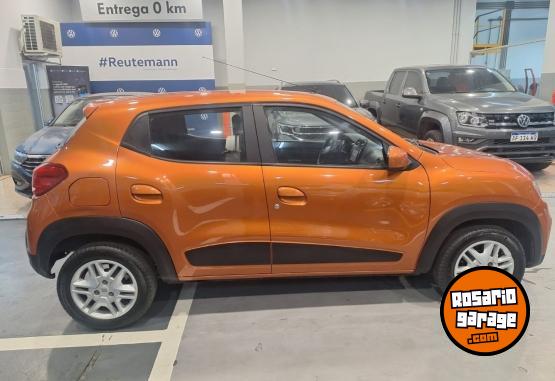 Autos - Renault KWID 1.0 INTENSE 2018 Nafta 38000Km - En Venta