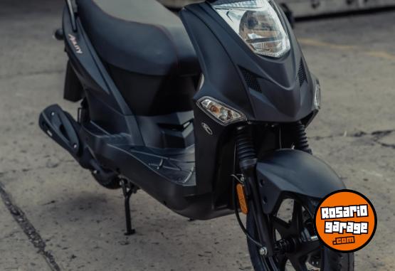 Motos - Kymco KYMCO AGILITY 125 2024 Nafta 0Km - En Venta