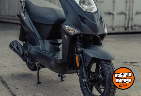 Motos - Kymco KYMCO AGILITY 125 2024 Nafta 0Km - En Venta