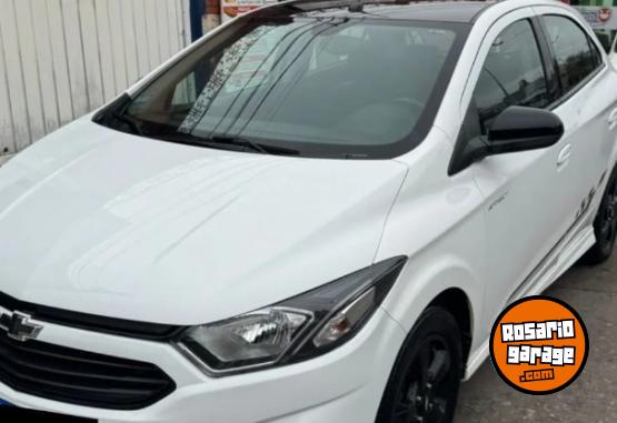 Autos - Chevrolet Onix effect 2018 Nafta 70000Km - En Venta