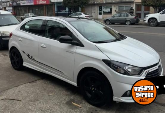 Autos - Chevrolet Onix effect 2018 Nafta 70000Km - En Venta