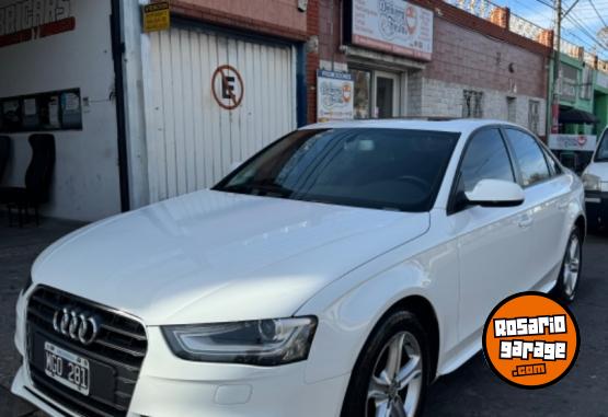 Autos - Audi A4 2013 Nafta 120000Km - En Venta