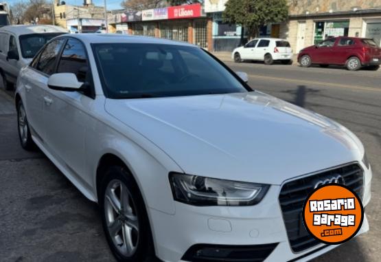 Autos - Audi A4 2013 Nafta 120000Km - En Venta