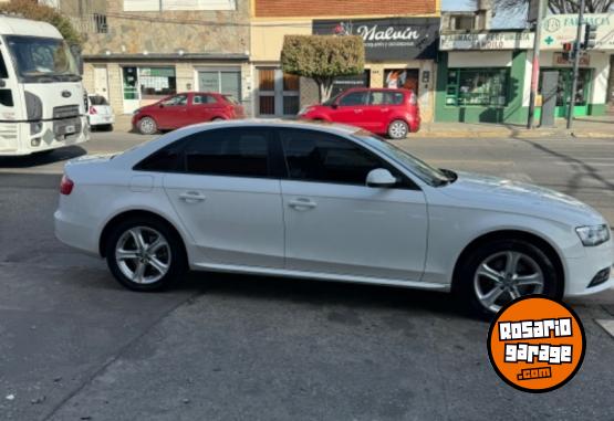 Autos - Audi A4 2013 Nafta 120000Km - En Venta