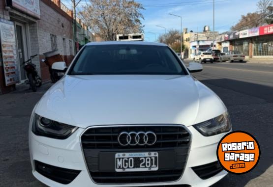 Autos - Audi A4 2013 Nafta 120000Km - En Venta