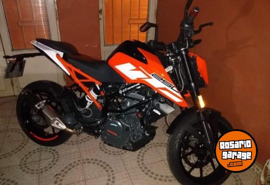 Motos - Ktm Duke 250 2018 Nafta 27000Km - En Venta