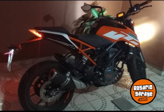 Motos - Ktm Duke 250 2018 Nafta 27000Km - En Venta