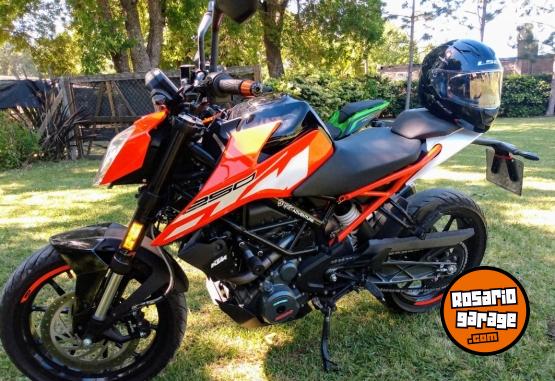 Motos - Ktm Duke 250 2018 Nafta 27000Km - En Venta