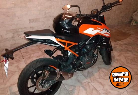 Motos - Ktm Duke 250 2018 Nafta 27000Km - En Venta