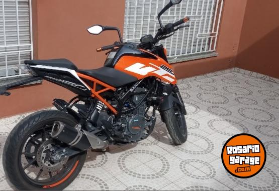 Motos - Ktm Duke 250 2018 Nafta 27000Km - En Venta