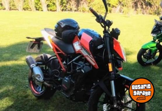 Motos - Ktm Duke 250 2018 Nafta 27000Km - En Venta