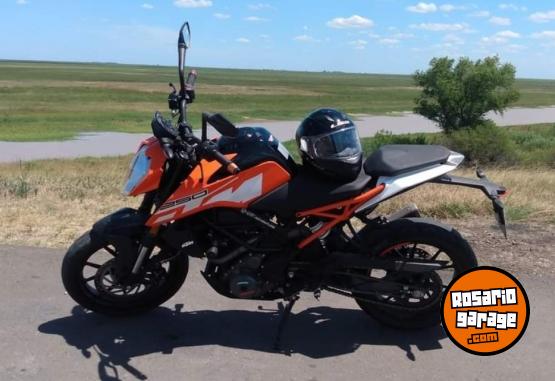 Motos - Ktm Duke 250 2018 Nafta 27000Km - En Venta