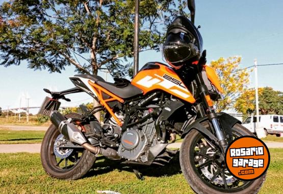 Motos - Ktm Duke 250 2018 Nafta 27000Km - En Venta