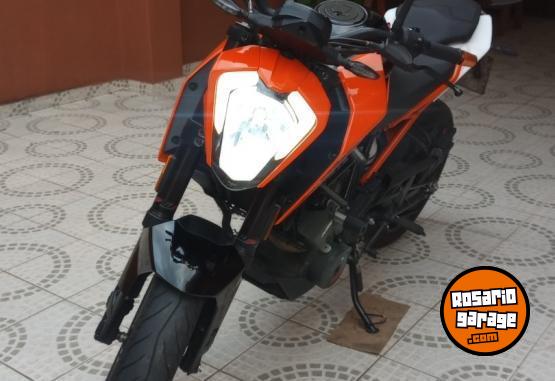 Motos - Ktm Duke 250 2018 Nafta 27000Km - En Venta