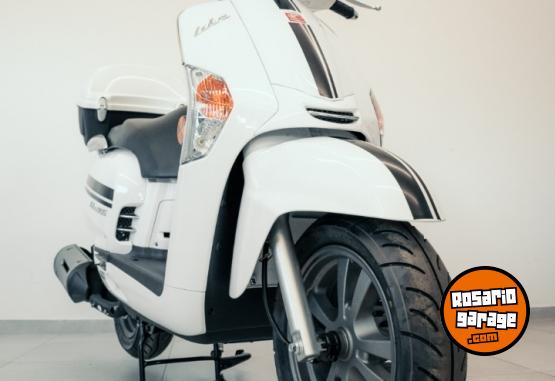 Motos - Kymco LIKE 200I 2023 Nafta 0Km - En Venta