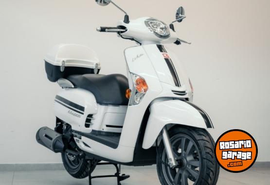 Motos - Kymco LIKE 200I 2023 Nafta 0Km - En Venta