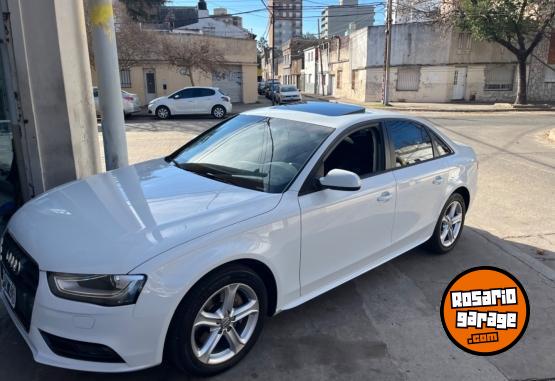 Autos - Audi a4 2015 Nafta 141000Km - En Venta