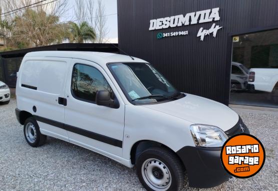 Utilitarios - Citroen BERLINGO DIESEL 1.6HDI 2024 Diesel 0Km - En Venta