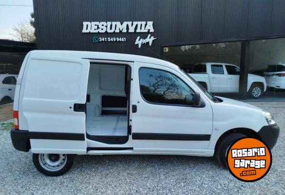 Utilitarios - Citroen BERLINGO DIESEL 1.6HDI 2024 Diesel 0Km - En Venta