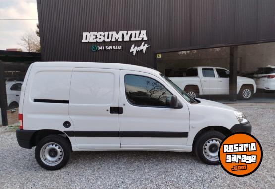 Utilitarios - Citroen BERLINGO DIESEL 1.6HDI 2024 Diesel 0Km - En Venta