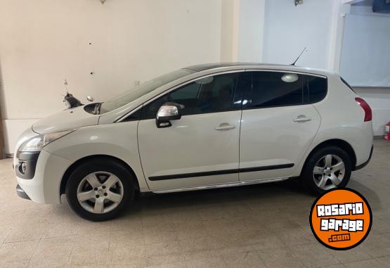 Autos - Peugeot 3008 2014 Nafta 145000Km - En Venta