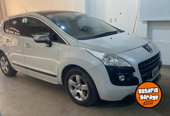 Autos - Peugeot 3008 2014 Nafta 145000Km - En Venta