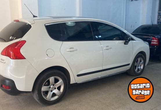 Autos - Peugeot 3008 2014 Nafta 145000Km - En Venta