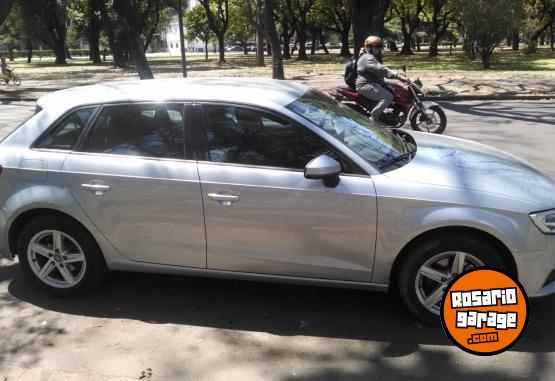 Autos - Audi A3 Sportback 2017 Nafta 60000Km - En Venta