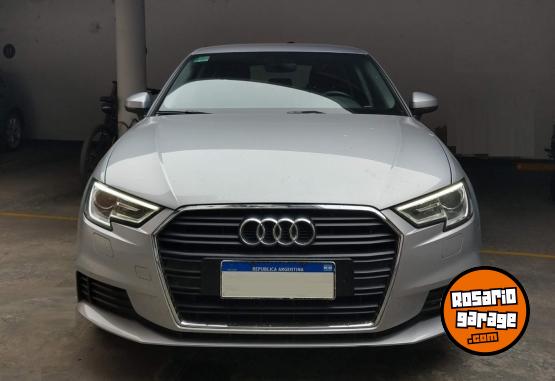 Autos - Audi A3 Sportback 2017 Nafta 60000Km - En Venta