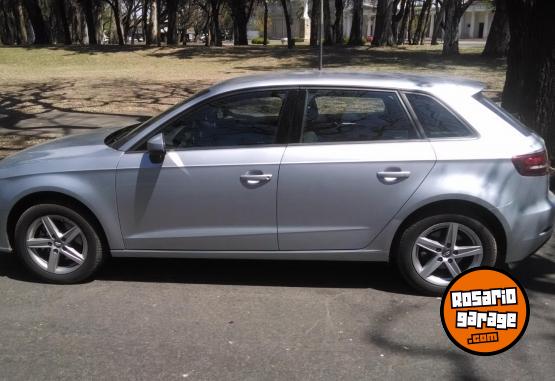 Autos - Audi A3 Sportback 2017 Nafta 60000Km - En Venta