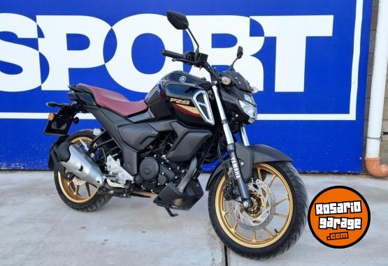 Motos - Yamaha FZ 150 2023 Nafta 4860Km - En Venta