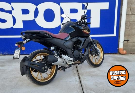 Motos - Yamaha FZ 150 2023 Nafta 4860Km - En Venta