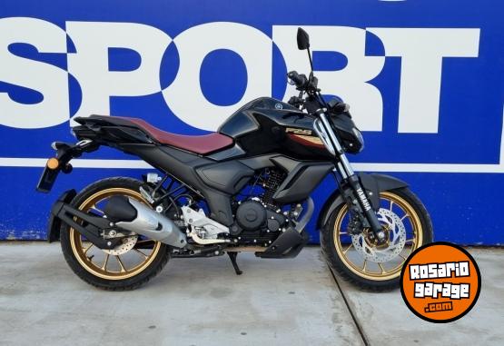 Motos - Yamaha FZ 150 2023 Nafta 4860Km - En Venta