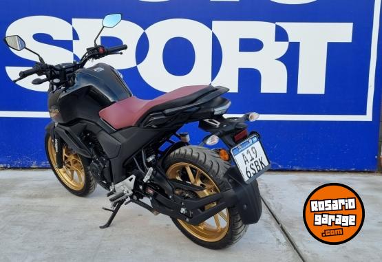 Motos - Yamaha FZ 150 2023 Nafta 4860Km - En Venta