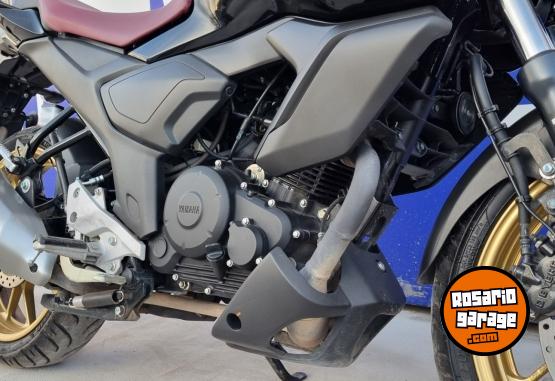 Motos - Yamaha FZ 150 2023 Nafta 4860Km - En Venta