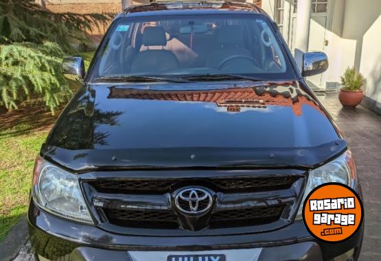 Camionetas - Toyota Hilux - 2008 -DX Pack-4x2 2008 Diesel 205000Km - En Venta