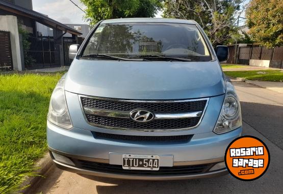 Utilitarios - Hyundai H1 2010 Diesel 208000Km - En Venta