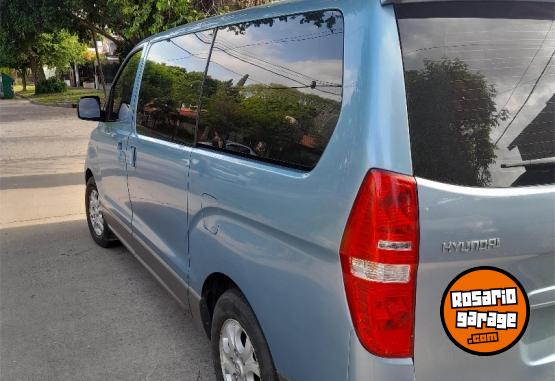 Utilitarios - Hyundai H1 2010 Diesel 208000Km - En Venta