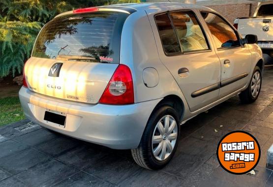 Autos - Renault Clio 2012 2012 Nafta 153000Km - En Venta