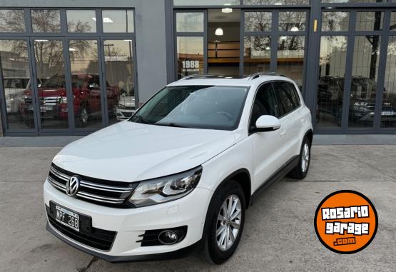 Camionetas - Volkswagen Tiguan Premium 2.0 tsi 2013 Nafta 152000Km - En Venta